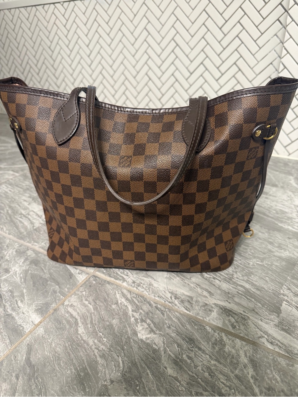 Louis Vuitton Neverfull MM
